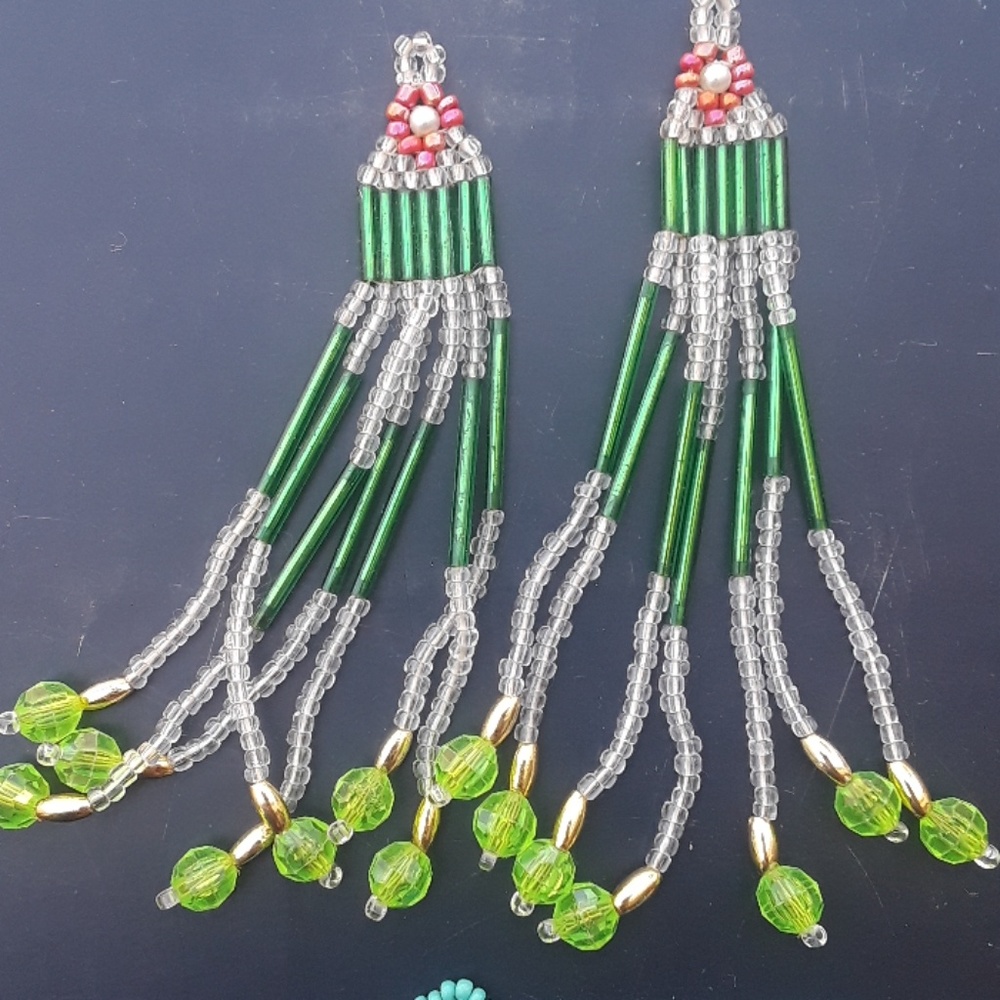 Earrings